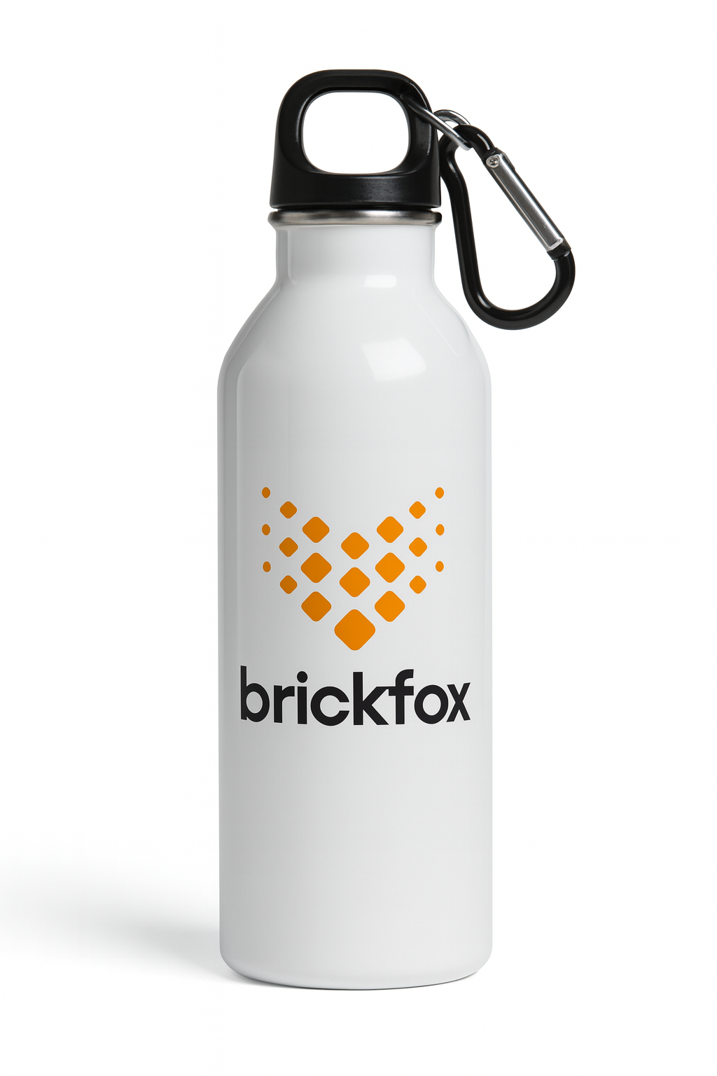 Brickfox Edelstahl‑Trinkflasche 750 ml