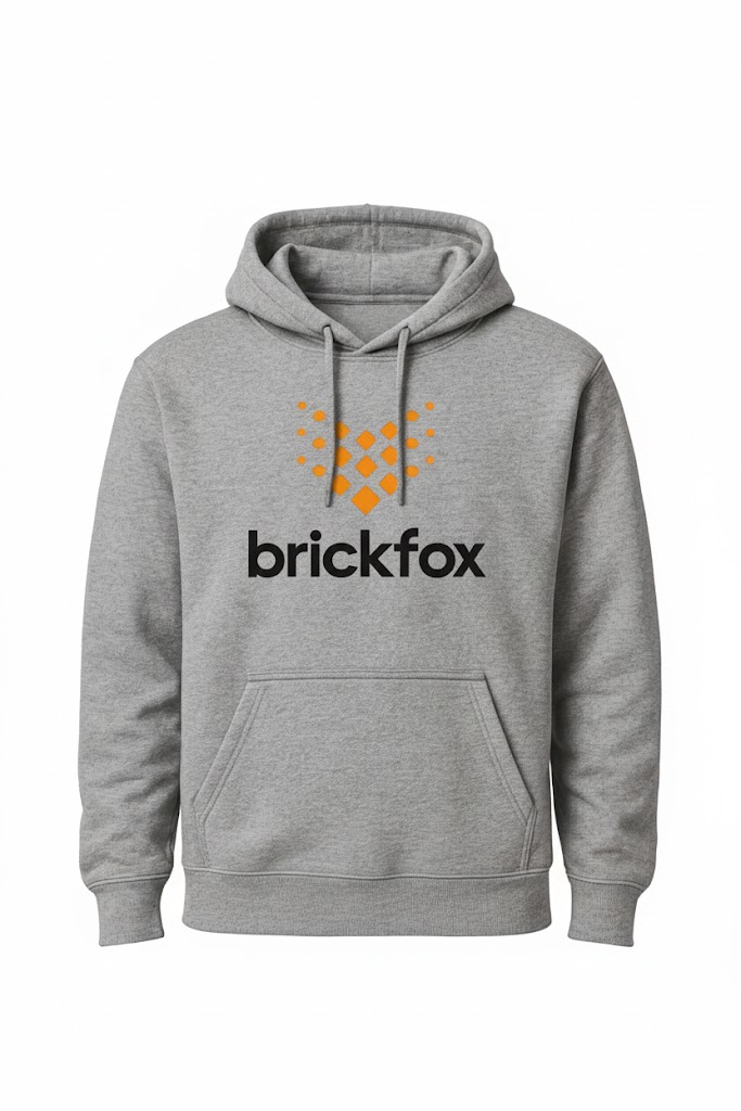 Brickfox Premium Hoodie
